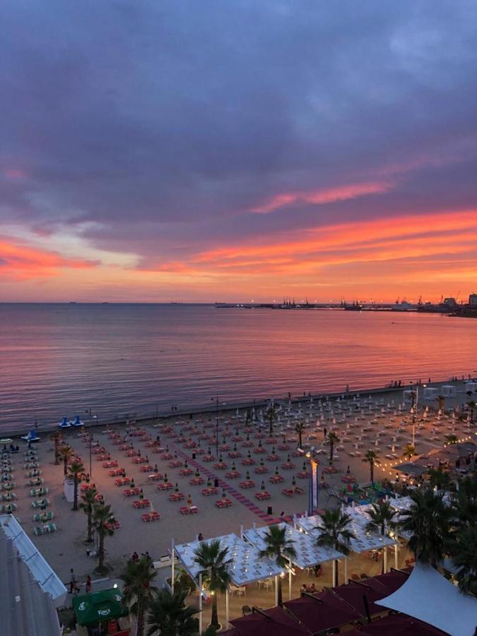 H&G Seaview Apartments Durrës Exteriör bild