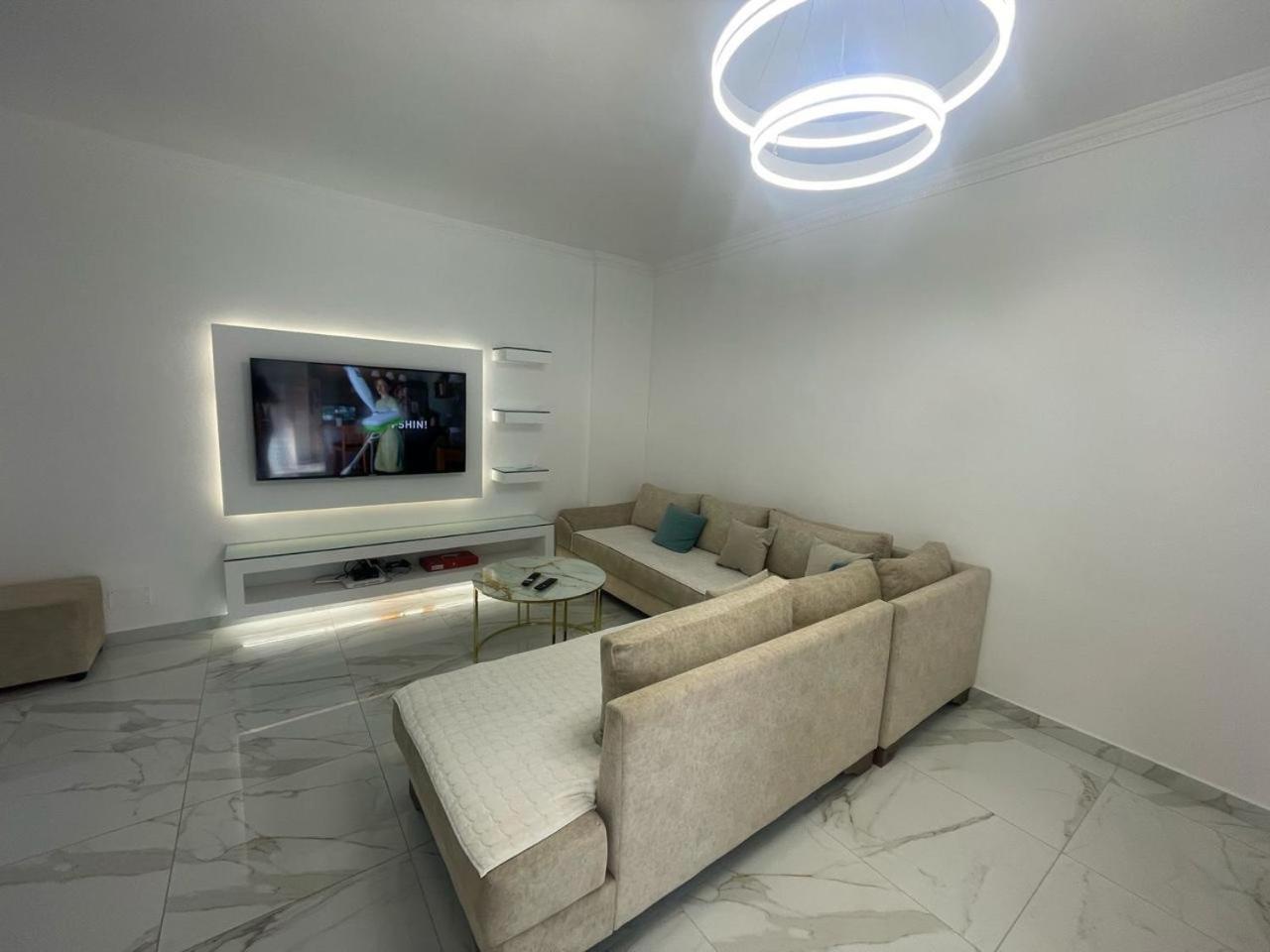 H&G Seaview Apartments Durrës Exteriör bild