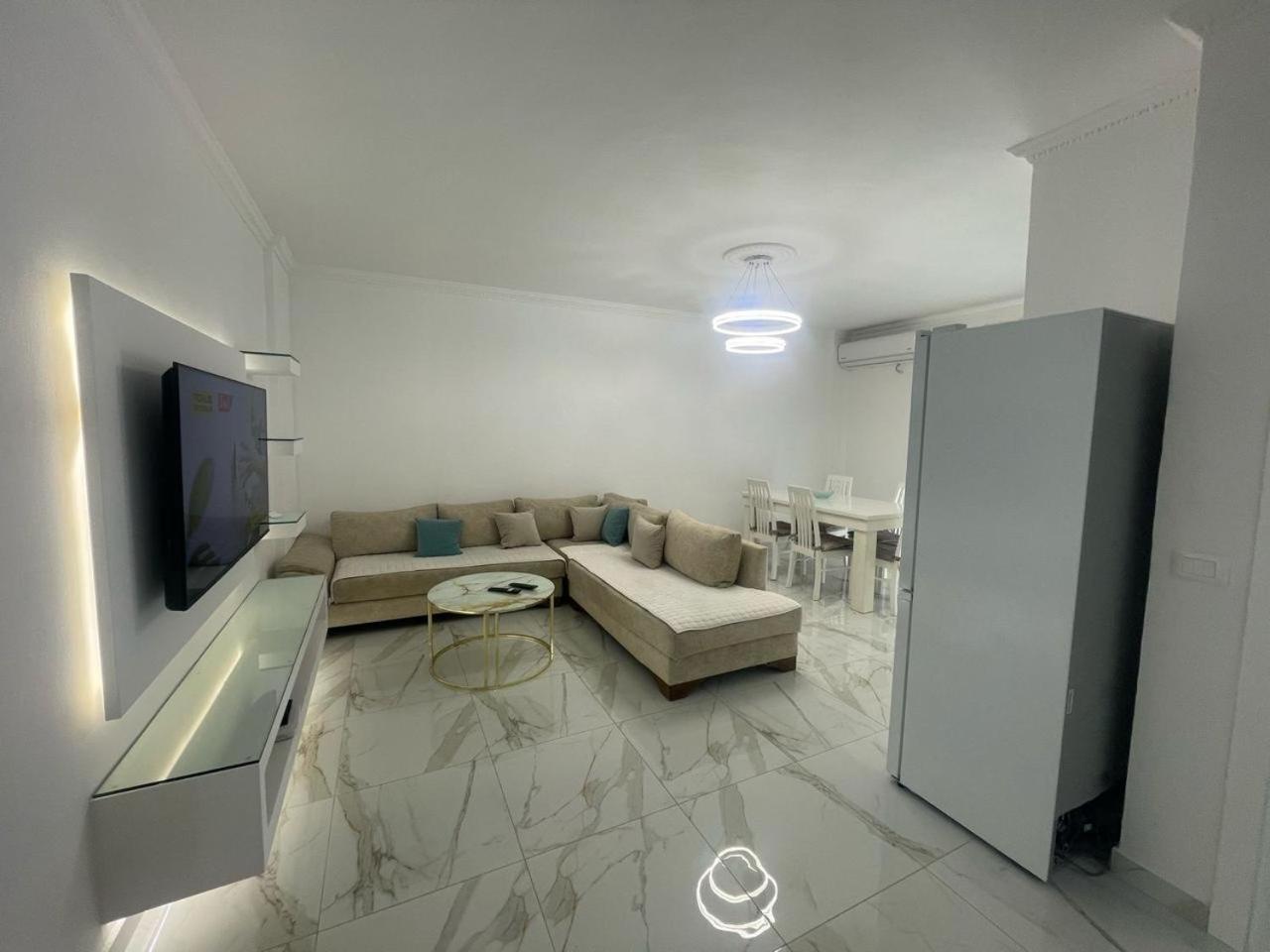 H&G Seaview Apartments Durrës Exteriör bild
